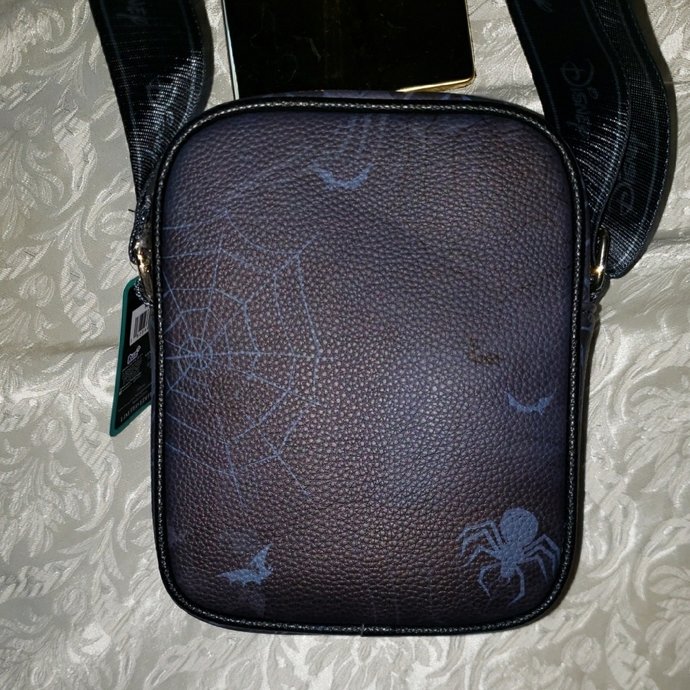 SOLD Disney Nightmare Before Christmas Crossbody Bag - Picture 6 of 8